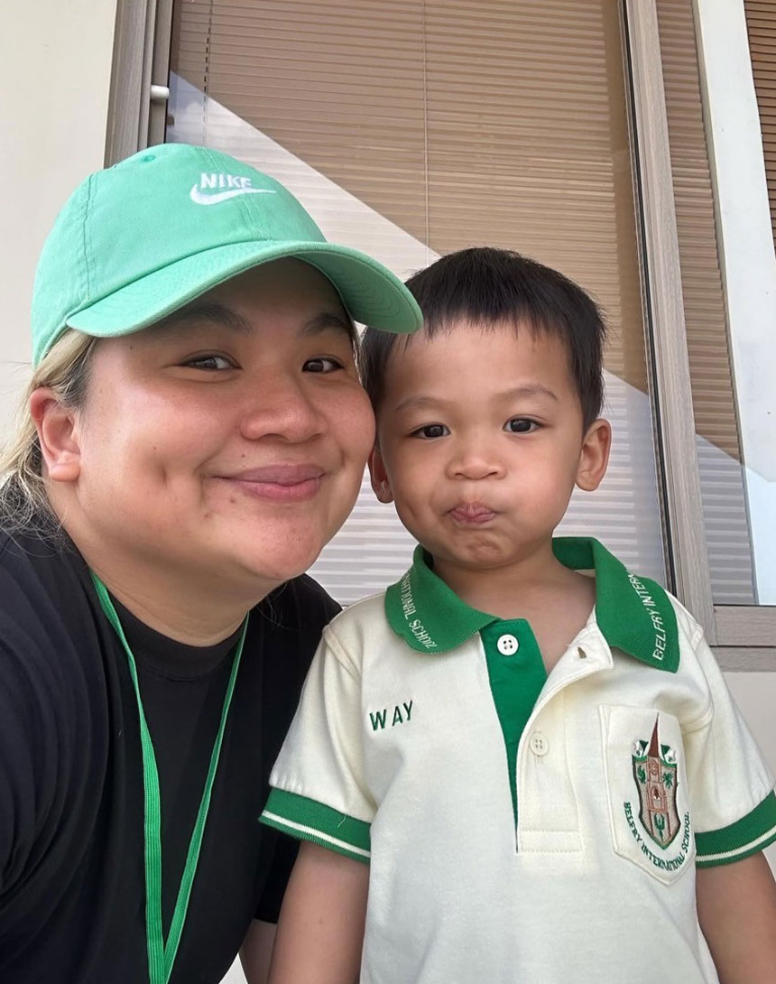 กนกวรรรณ วงษ์สูง – (แม่น้องเวย์)